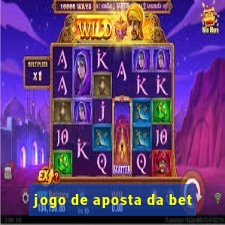 jogo de aposta da bet